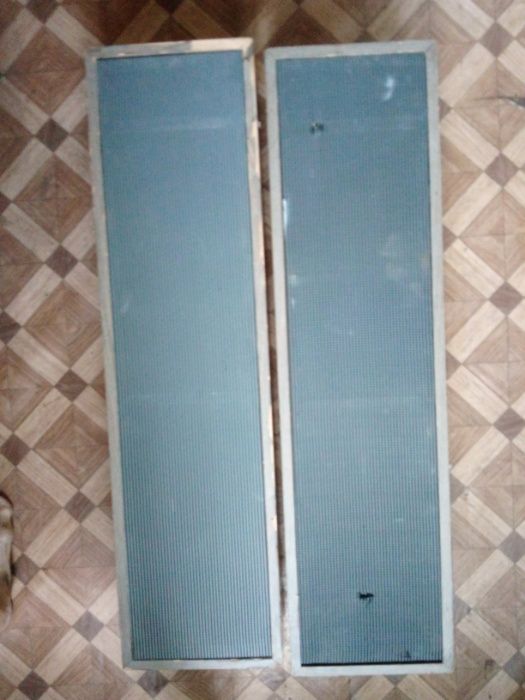 Динамики из акустики Тесла