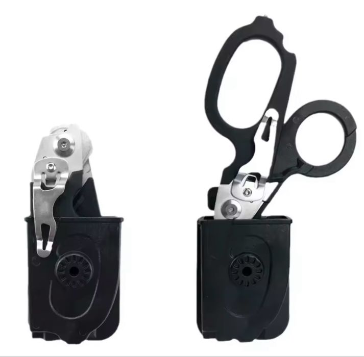 Тактичні ножниці мультитул Raptor.