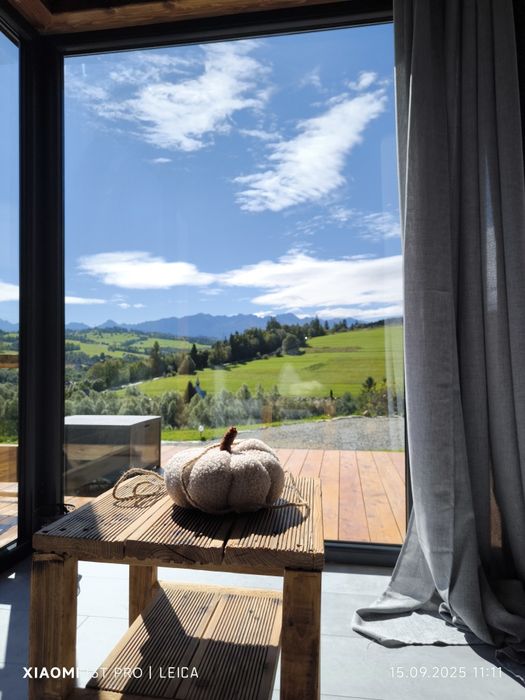 MAŁE MIEJSCE jacuzzi, święta, 23-25 grudnia