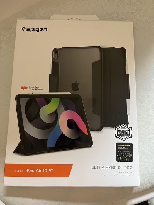 Etui Ipad Air/Pro 10.9 Spigen Ultra Hybrid PRO
