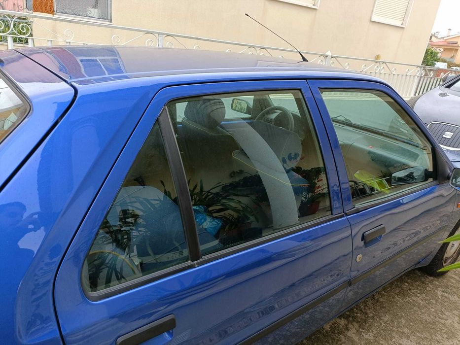 Peugeot 106 Kid Special Edition