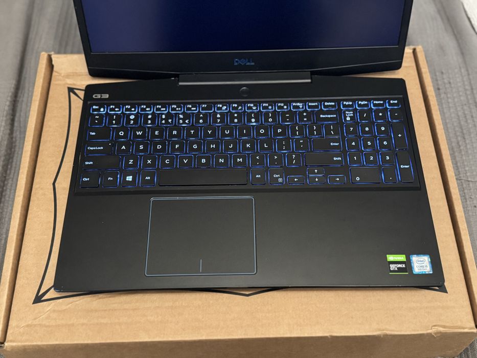 PROMO ! Dell G3 i5 / 16GB DDR4 / 512 SSD M2 / GeForce 1650 4GB