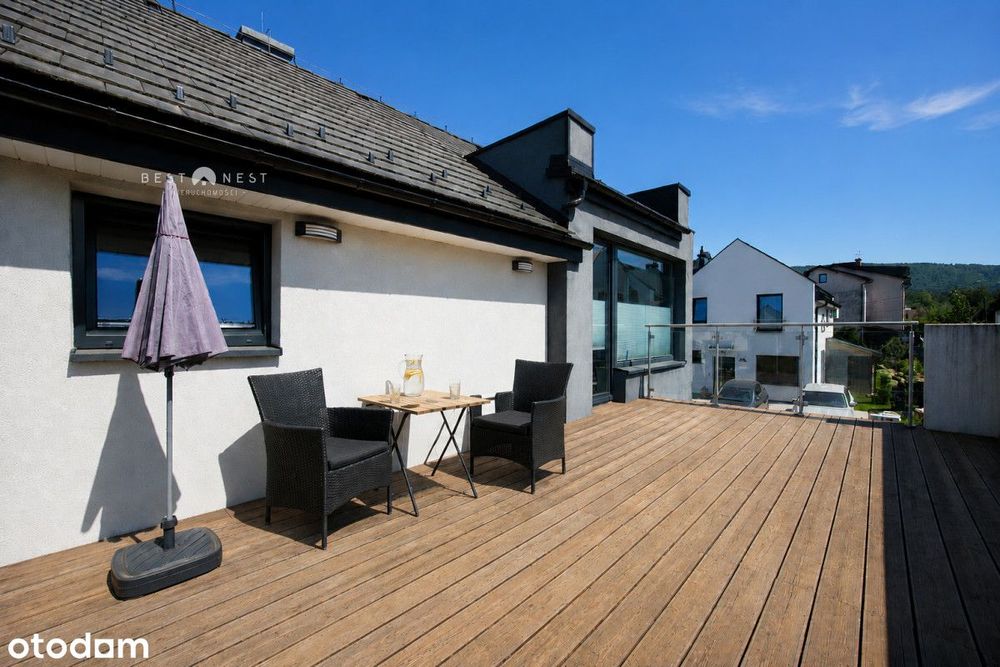 Kozy | os. Mostovia | 72 m² | 2 miejsca postojowe