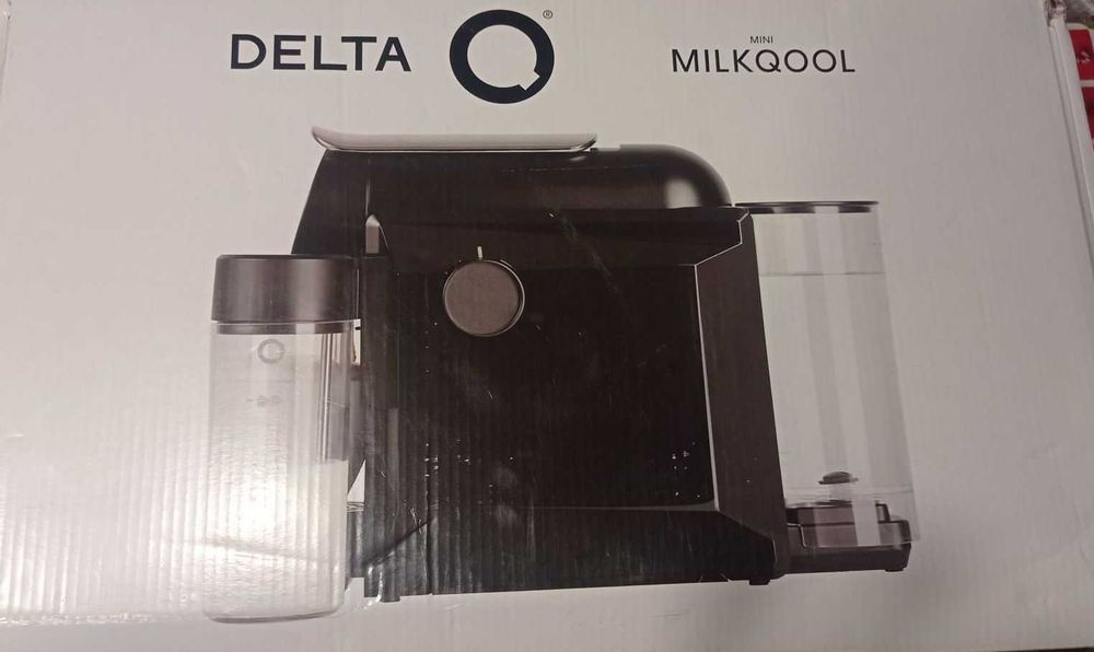 Ekspres do kawy Delta Q Mini MilkQool