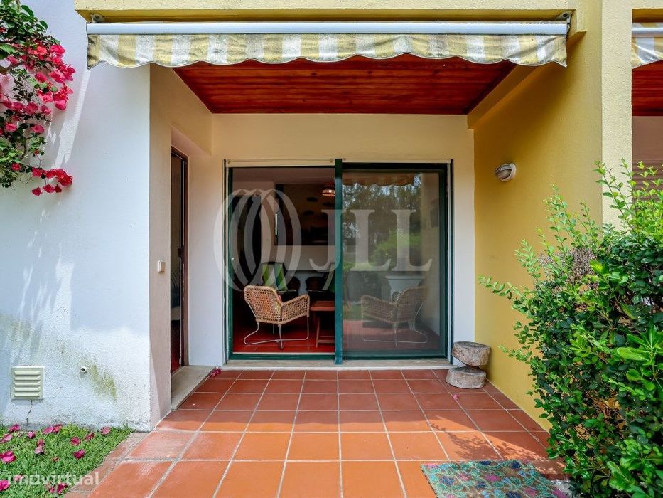 Moradia T3 no condomínio Soltroia, em Tróia
