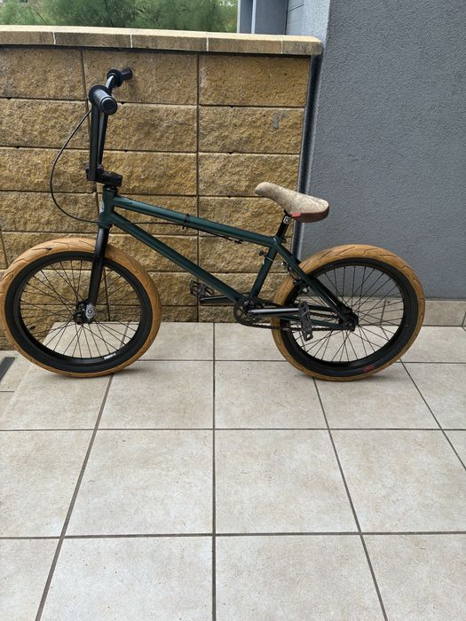 BMX Flybikes Proton 21” | Nowa piasta typu freecoster marki trebol
