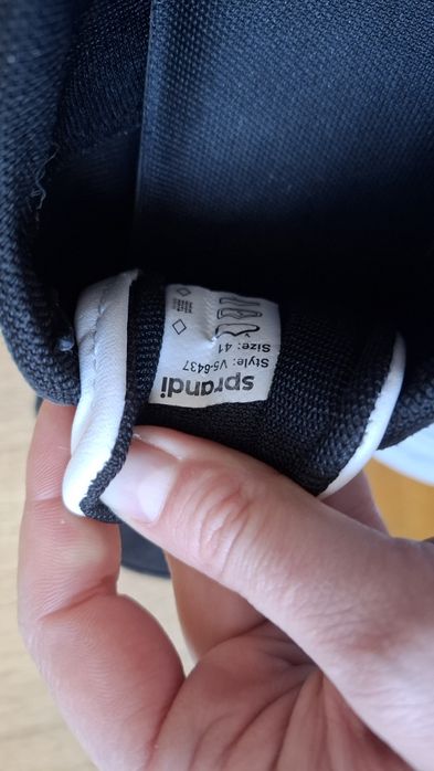 Продам кеди Sprandi