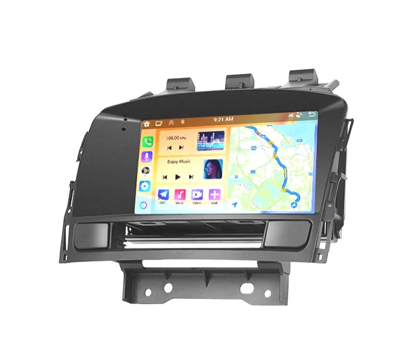 RÁDIO GPS ANDROID 13 OPEL ASTRA J 09-12
