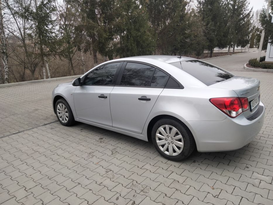 Chevrolet Cruze 2009