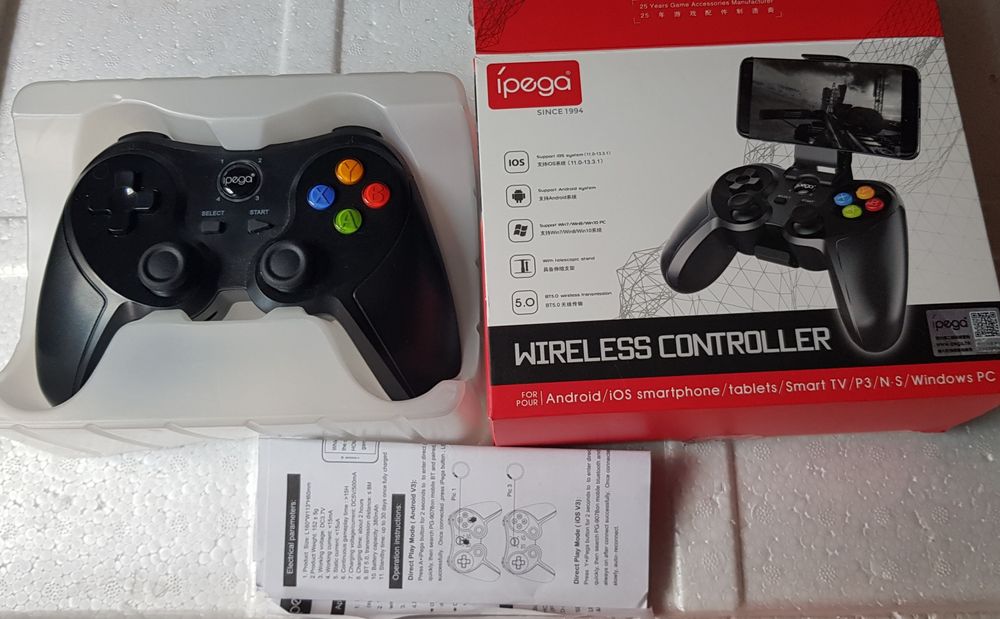Джойстик-Геймпад Ipega PG-9078