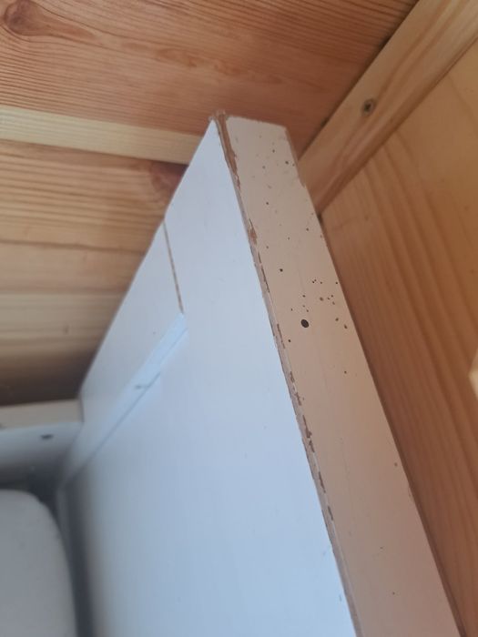 Łóżko rozsuwane IKEA SUNDVIK