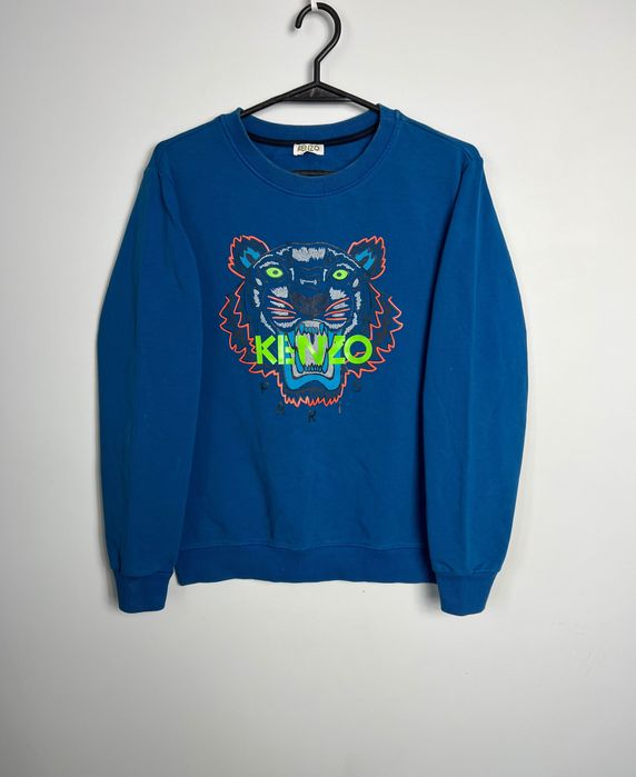 Bluza Kenzo Tiger big logo