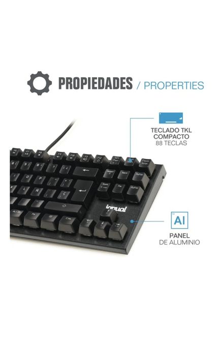 Mechanical Keyboard64550345622146124