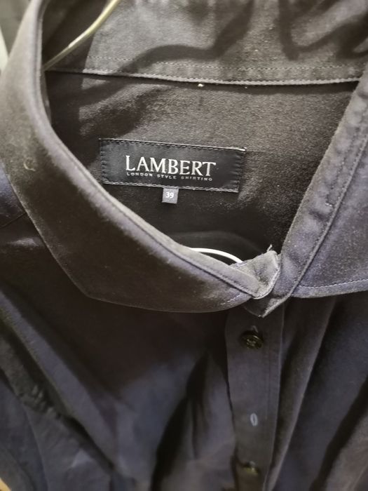Koszula Lambert 39 spinki