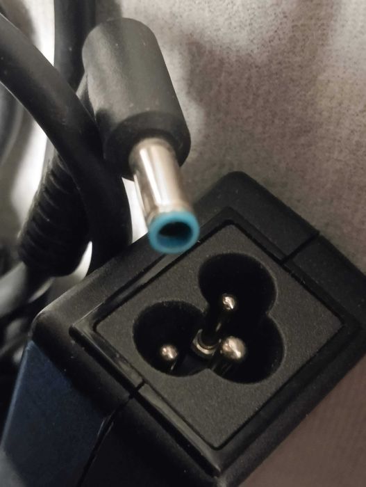 Блок живлення зарядне до ноутбука HP 19.5V 2.31A 45W (4.5×3.0mm)