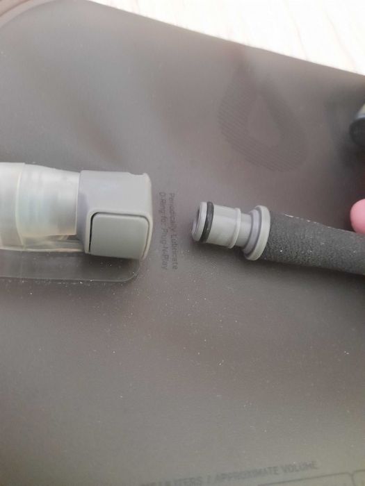 Bukłak na wodę HYDRAPAK FORCE 3 L Mammoth Grey