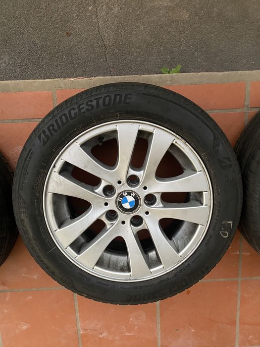 Jantes bmw com pneus