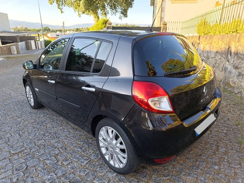 Renault clio 1.2 i 16v Dynamique GPS 1 dono