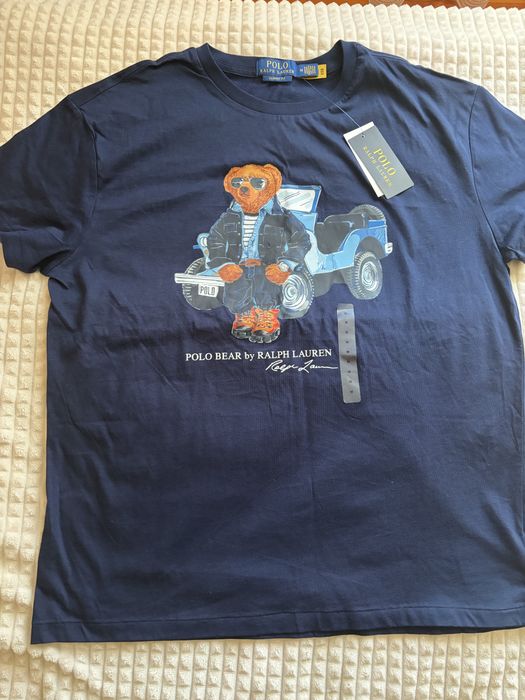 Футболка Polo Ralph Lauren Polo Bear