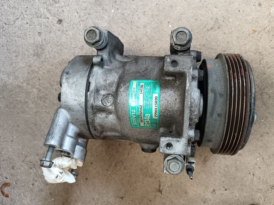 Motor Renault Clio 2 8v 1200cc