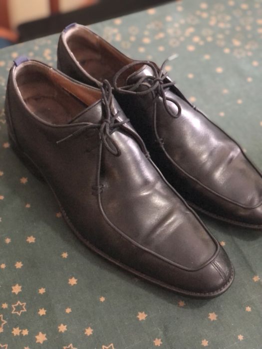 Туфлі шкіряні розмір 42
