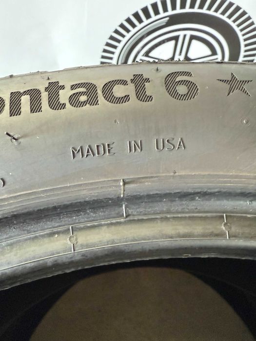 ЛІТНІЙ РОЗПРОДАЖ! Літні шини 315/30/22 Continental EcoContact 6, летние шины резина R22