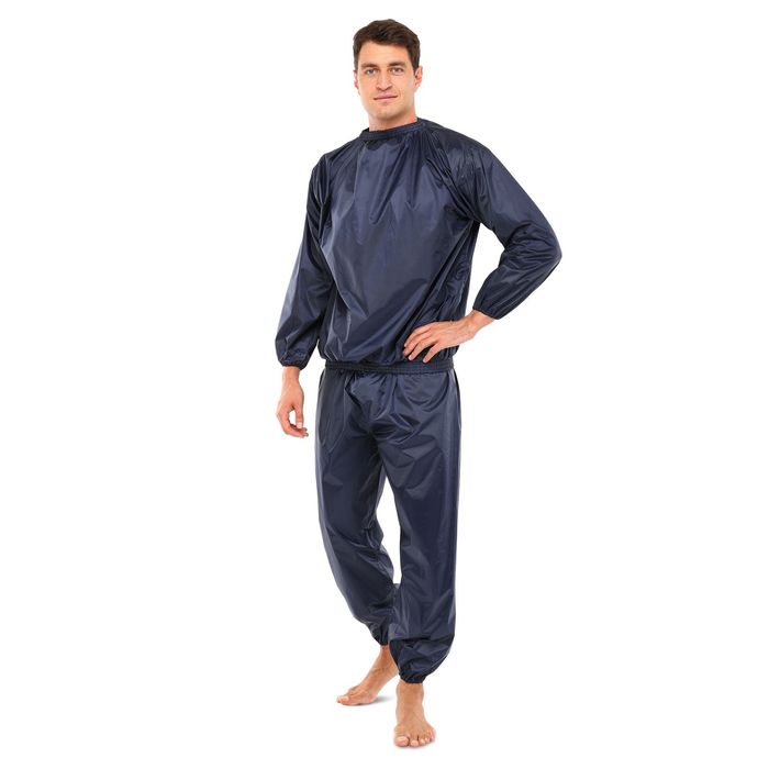 Костюм-сауна SIBOTE Sauna Suit размер L-3XL 3 вида