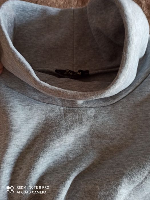 Туніка-пончо (широка)