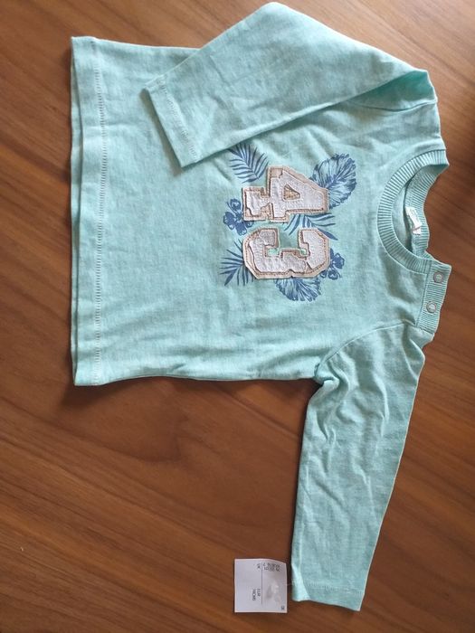Benetton nowa bluzka rozm. 74