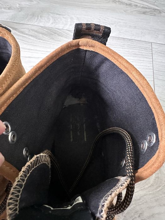 Pepe Jeans Ascot botki sznurowane 40 workery trapery