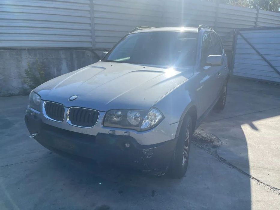 BMW X3 (E83) 2.0D DE 2006 PARA PEÇAS