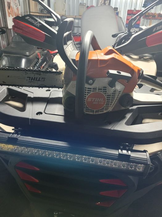 Piła spalinowa Stihl MS 172 jak Nowa