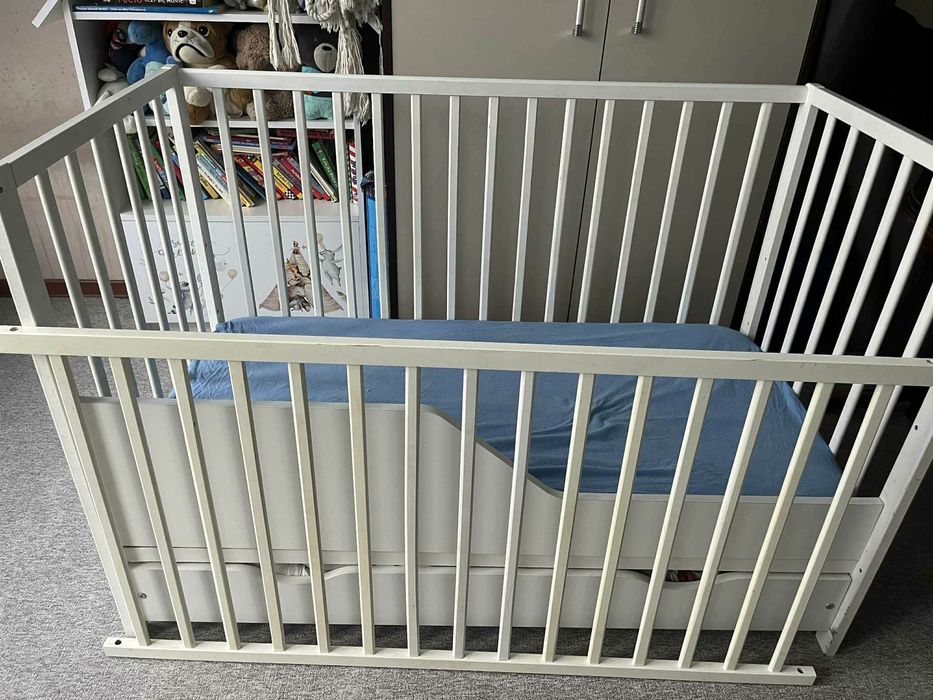 Łóżeczko dziecięce