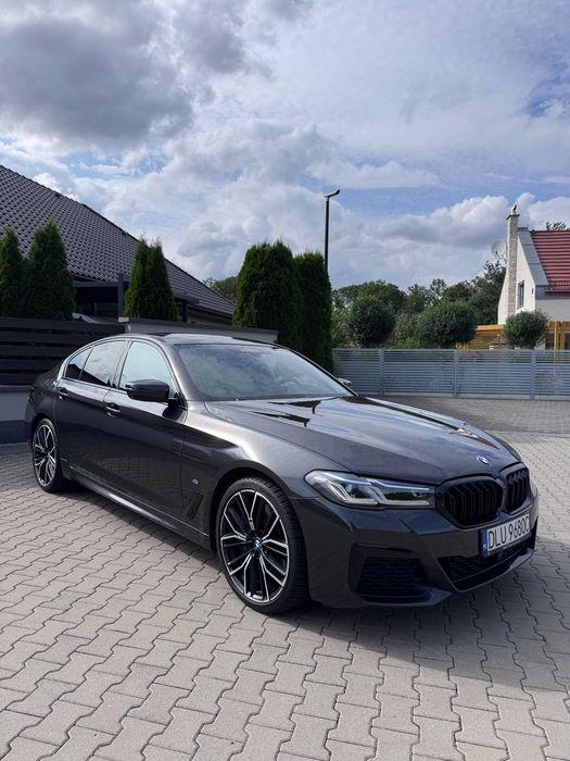 BMW Seria 5