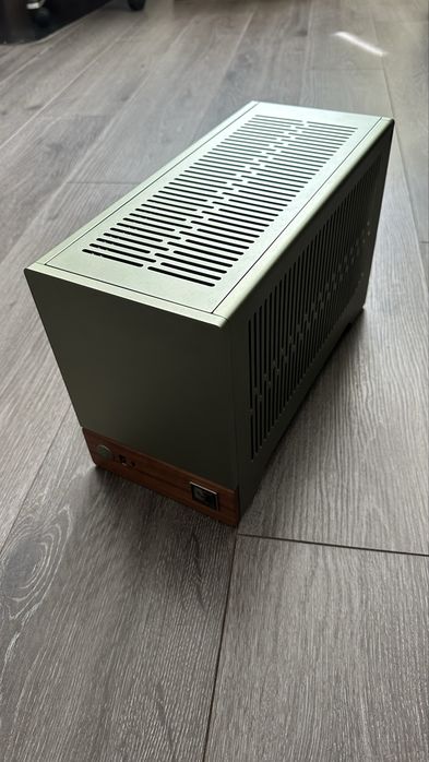 Корпус Fractal Design Terra Jade Mini-ITX / SFF / PCIe 4.0