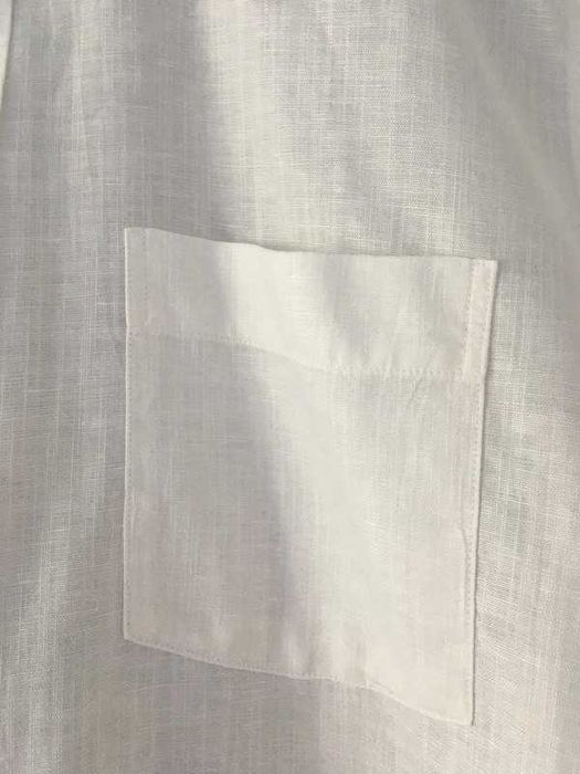koszula Pierre Cardin-100% len
