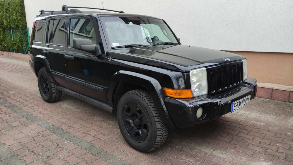 Jeep Commander 3.7 2006r 4x4