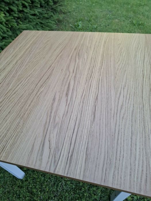 Nowy kwadratowy stół 80x80