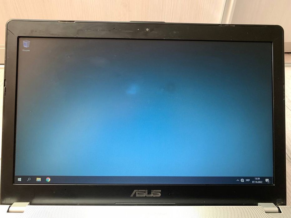 Ноутбук Asus n56jr