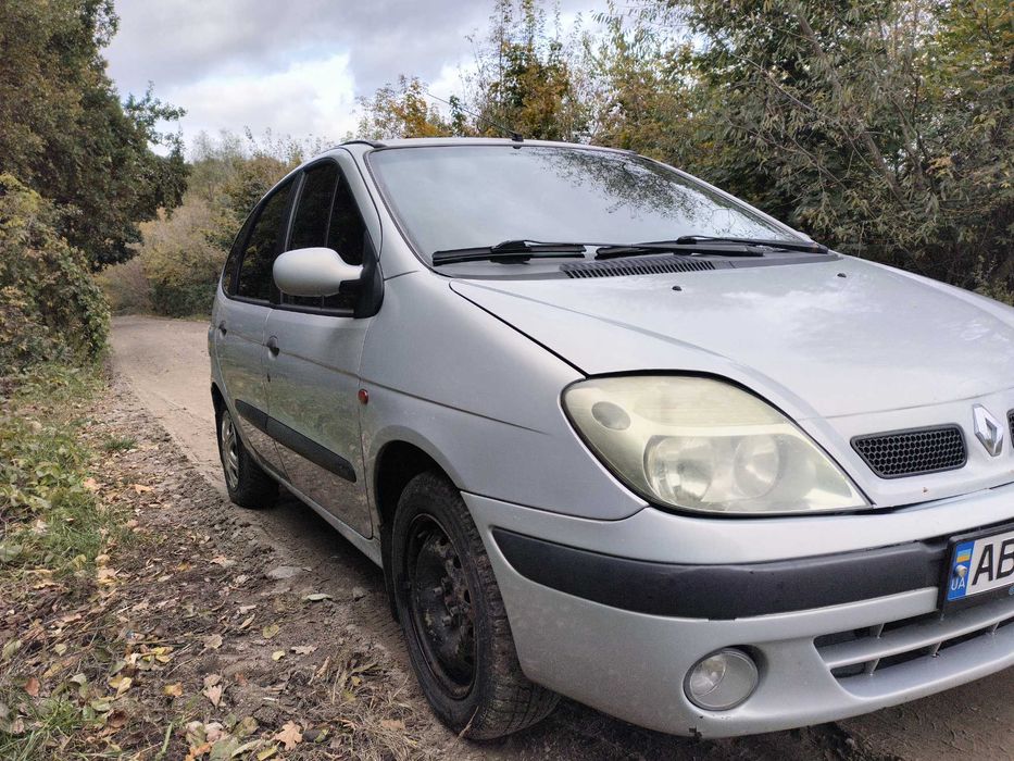Renault Scenic 2001 1.6 16v