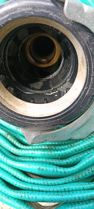 Aspersor com tripé regulável