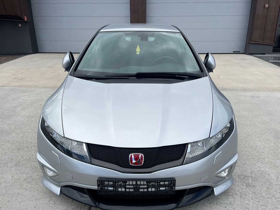 Honda Civic Honda Civic type r