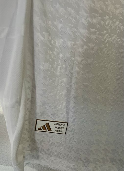 Camisola Mbappé/Real Madrid 24/25 /Champions League