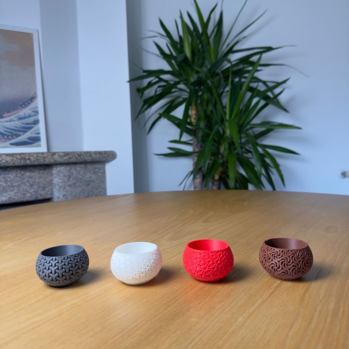 Velaire LED Candle Holders