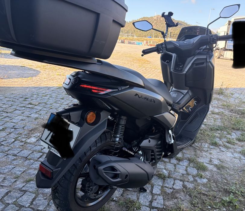 Yamaha N-Max 125
