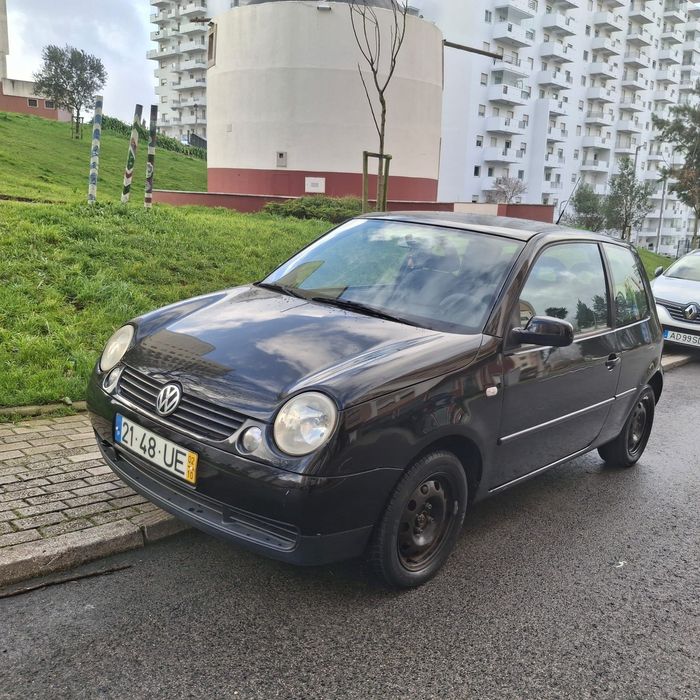 Carro volkswagen lupo