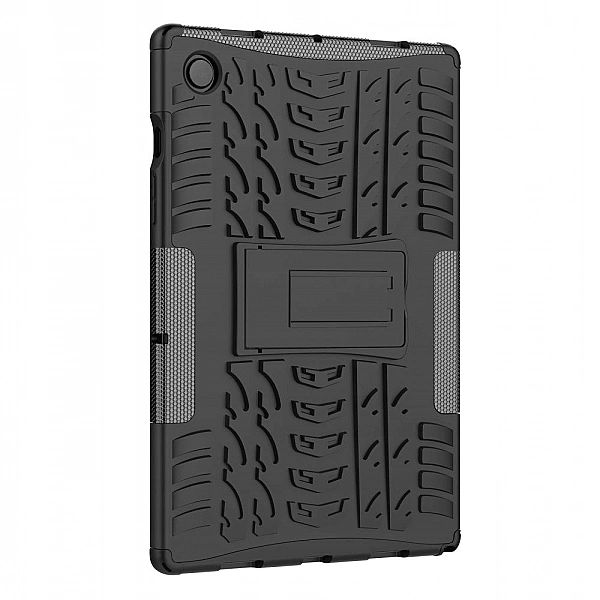 Etui Armorlok do Galaxy Tab A8/10.5 Black