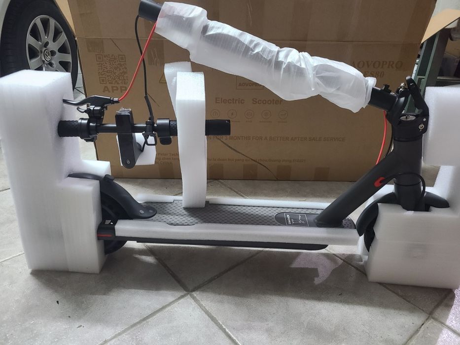 Trotinete Eléctrica Nova