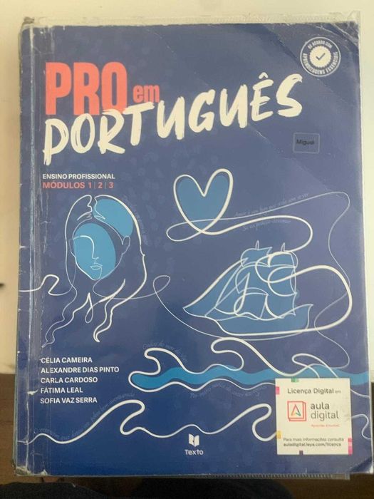 Livro Ensino Profissional