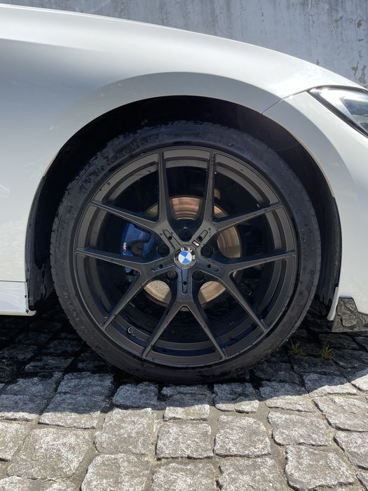 BMW 320 — fotografia 4